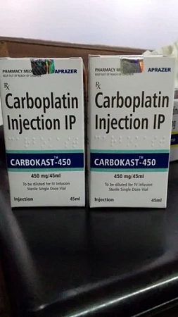 Carbokast / Карбоплатин