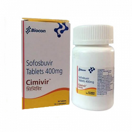 Cimivir и Daclawin / Цимивир и Даклавин