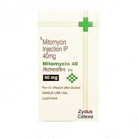 Mitomycin 40 / Митомицин 40мг