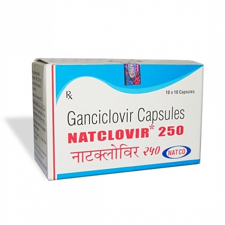 Natclovir / Наткловир