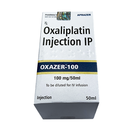 Oxazer / Оксалиплатин